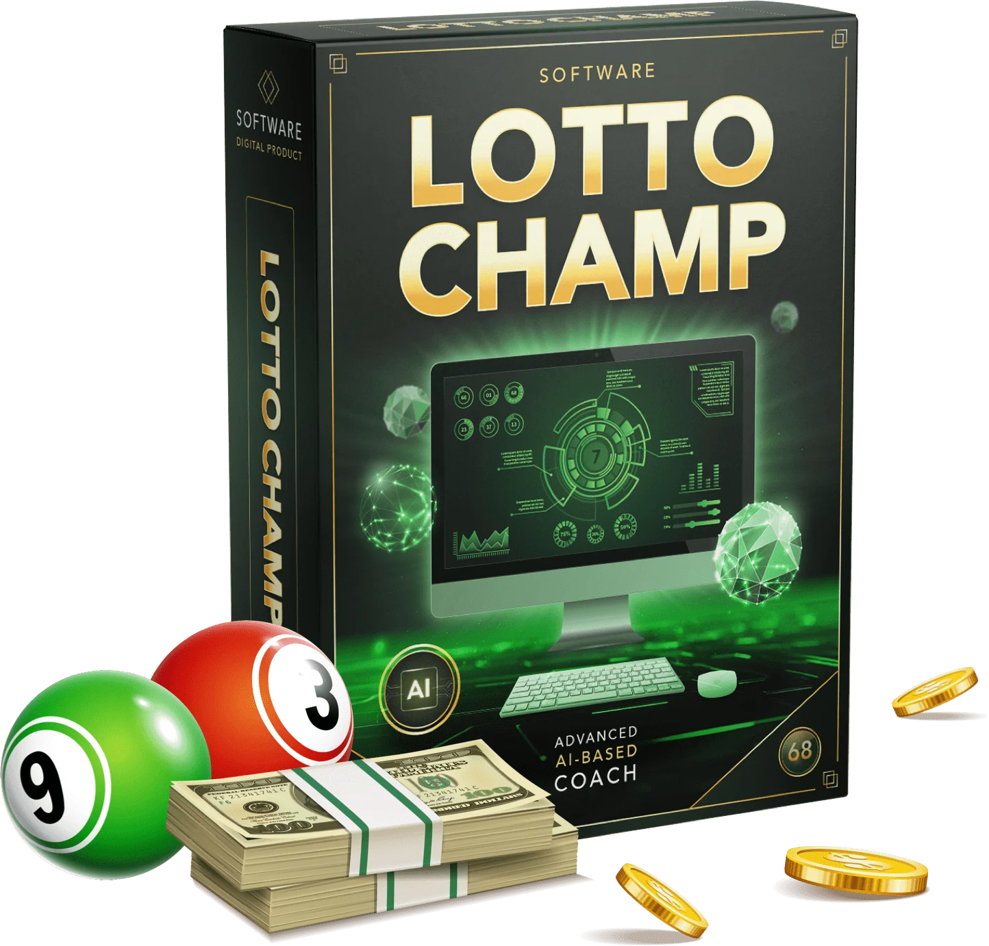 LottoChamp Box
